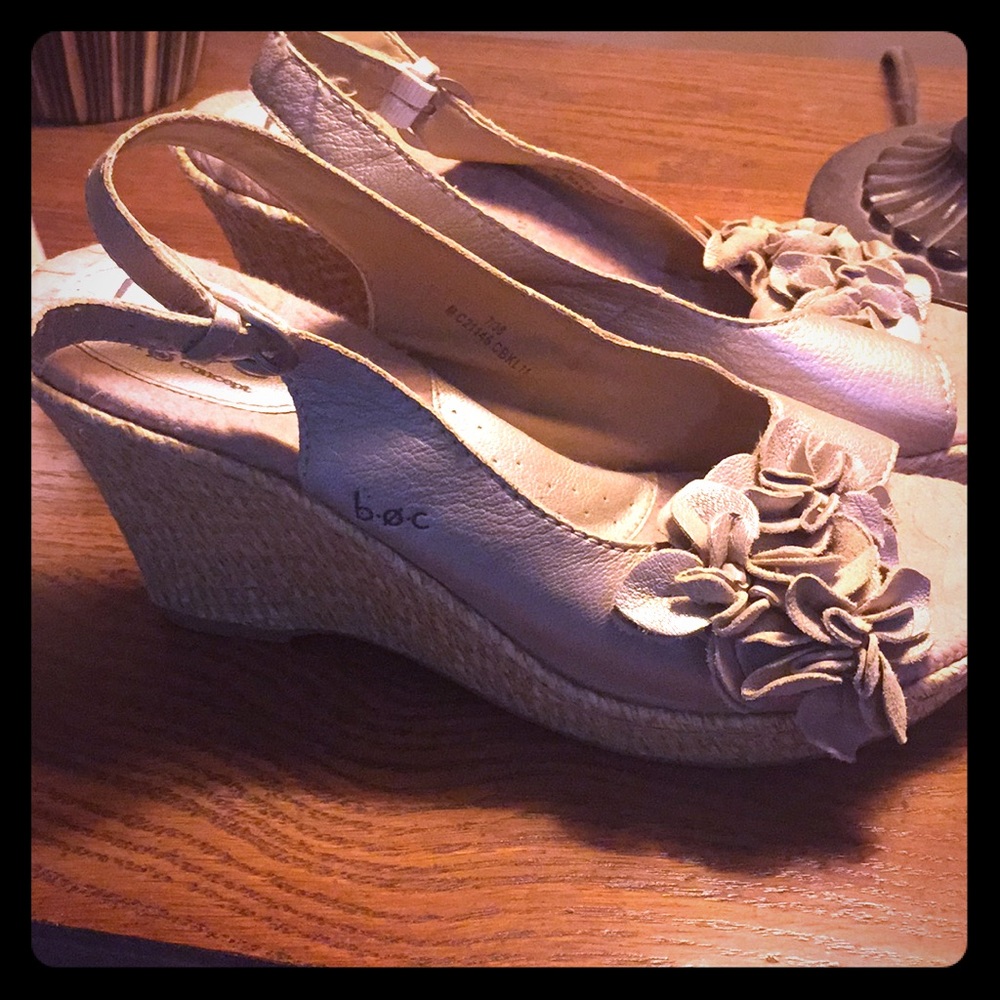 Nude Espadrilles